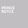 Prince Royce, San Jose Center for Performing Arts, San Jose