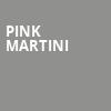 Pink Martini, Mountain Winery, San Jose