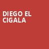 Diego El Cigala, San Jose Center for Performing Arts, San Jose
