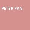 Peter Pan, San Jose Center for Performing Arts, San Jose