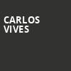 Carlos Vives, San Jose Civic, San Jose