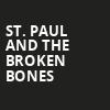 St Paul and The Broken Bones, Mountain Winery, San Jose