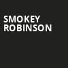 Smokey Robinson, Mountain Winery, San Jose