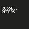 Russell Peters, San Jose Improv, San Jose