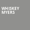Whiskey Myers, San Jose Civic, San Jose