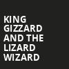 King Gizzard and The Lizard Wizard, Frost Amphitheater, San Jose