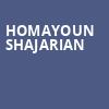 Homayoun Shajarian, San Jose Civic, San Jose
