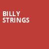 Billy Strings, Frost Amphitheater, San Jose