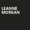 Leanne Morgan, San Jose Improv, San Jose