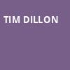 Tim Dillon, San Jose Improv, San Jose