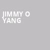 Jimmy O Yang, San Jose Improv, San Jose