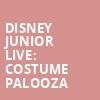 Disney Junior Live Costume Palooza, San Jose Civic, San Jose