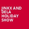 Jinkx and DeLa Holiday Show, San Jose Civic, San Jose
