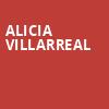 Alicia Villarreal, San Jose Civic, San Jose