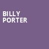 Billy Porter, San Jose Center for Performing Arts, San Jose
