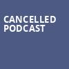 Cancelled Podcast, San Jose Improv, San Jose