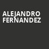 Alejandro Fernandez, SAP Center, San Jose
