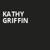 Kathy Griffin, California Theatre, San Jose