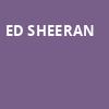 Ed Sheeran, Levis Stadium, San Jose