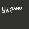 The Piano Guys, San Jose Civic, San Jose