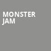 Monster Jam, SAP Center, San Jose